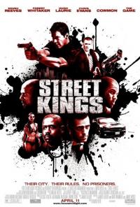Street Kings (2008) movie poster