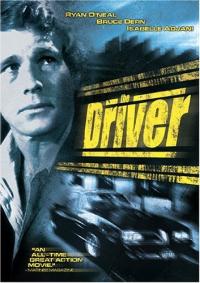 The Driver (1978) movie poster