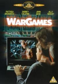 WarGames (1983) movie poster