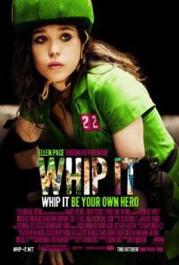 Whip It (2009) movie poster