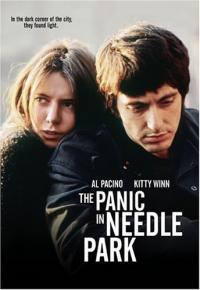 The Panic in Needle Park (1971) movie poster
