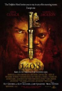 1408 (2007) movie poster