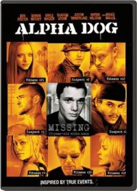 Alpha Dog (2006) movie poster