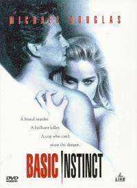 Basic Instinct (1992) movie poster