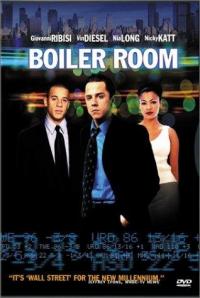 Boiler Room (2000) movie poster