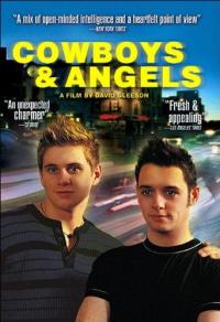 Cowboys & Angels (2003) movie poster