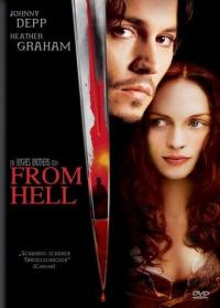 From Hell (2001) movie poster