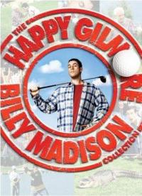 Happy Gilmore (1996) movie poster