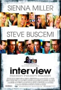 Interview (2007) movie poster