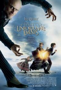 Lemony Snicket's A Series of Unfortunate Events  (2004) movie poster