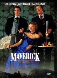 Maverick (1994) movie poster