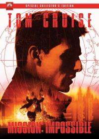 Mission: Impossible (1996) movie poster