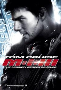 Mission: Impossible III (2006) movie poster