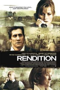 Rendition (2007) movie poster