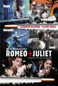 Romeo + Juliet (1996) movie poster