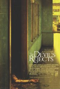 The Devil's Rejects  (2005) movie poster