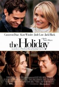 The Holiday (2006) movie poster