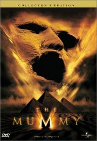 The Mummy (1999) movie poster