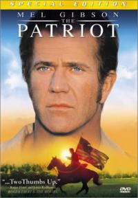 The Patriot (2000) movie poster