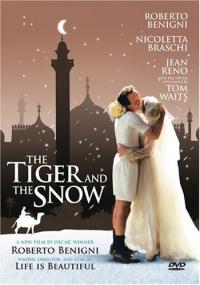 The Tiger and the Snow (2005) movie poster