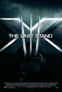 X-Men: The Last Stand (2006) movie poster