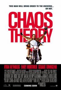 Chaos Theory (2008) movie poster