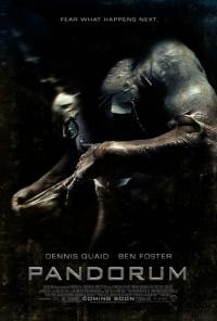 Pandorum (2009) movie poster