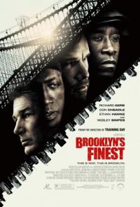 Brooklyn's Finest  (2009) movie poster