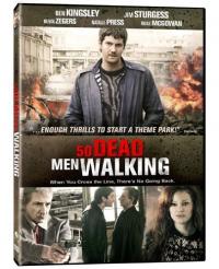 Fifty Dead Men Walking (2008) movie poster