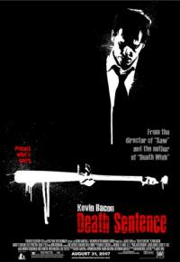 Death Sentence (2007) movie poster