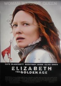 Elizabeth: The Golden Age (2007) movie poster