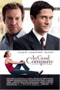 In Good Company (2004) movie poster