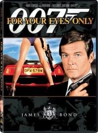 For Your Eyes Only (1981) movie poster