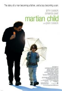 Martian Child (2007) movie poster