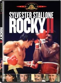 Rocky II (1979) movie poster