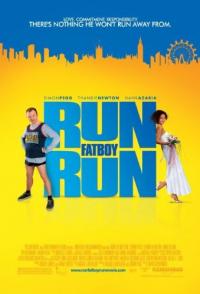 Run, Fatboy, Run (2007) movie poster
