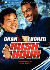 Rush Hour (1998) movie poster