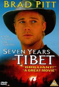 Seven Years in Tibet (1997) movie poster