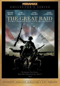 The Great Raid (2005) movie poster