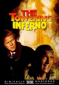 The Towering Inferno (1974) movie poster