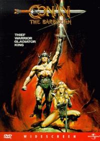 Conan the Barbarian (1982) movie poster
