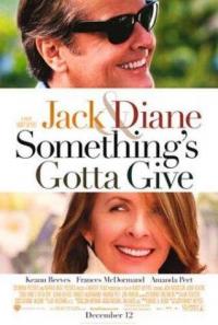 Something's Gotta Give  (2003) movie poster