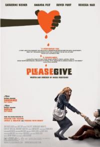 Please Give (2010) movie poster