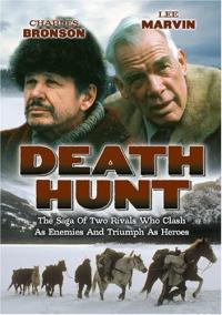 Death Hunt (1981) movie poster