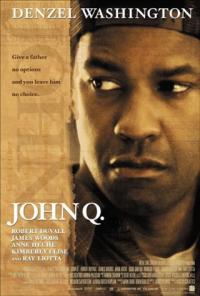 John Q (2002) movie poster