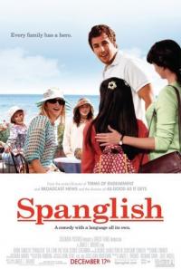 Spanglish (2004) movie poster