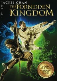 The Forbidden Kingdom (2008) movie poster