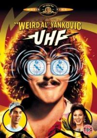 UHF (1989) movie poster