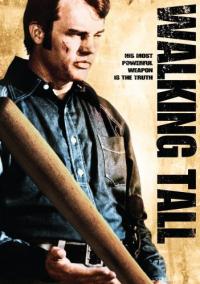 Walking Tall (1973) movie poster