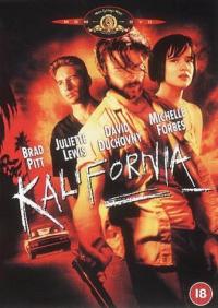 Kalifornia (1993) movie poster